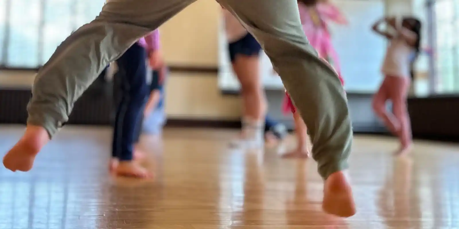 Creative Movement for Kids (Ages 7-10) :: September – November 2026